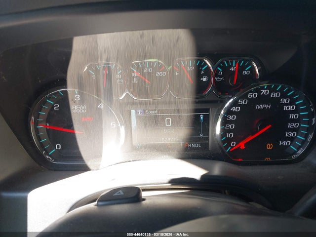 Chevrolet Silverado 1500 1lt