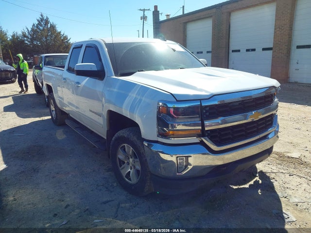 Salvage Chevrolet Silverado 1500 Image