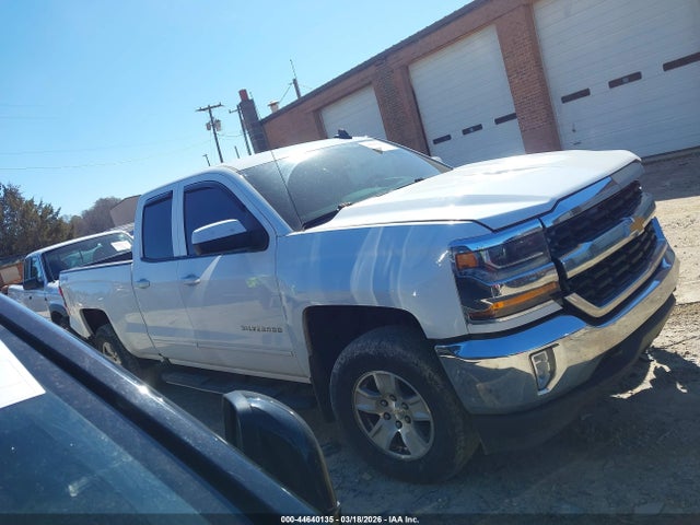 Chevrolet Silverado 1500 1lt