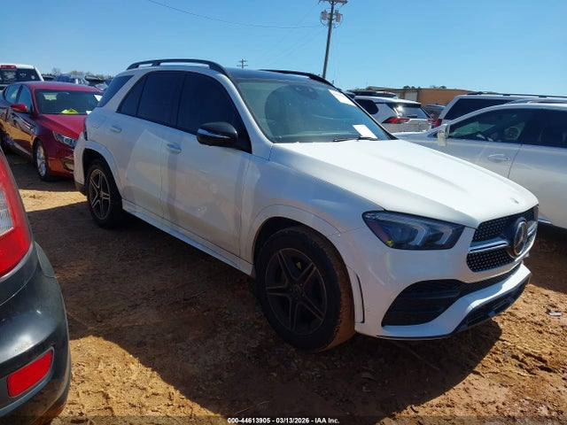 Salvage Mercedes-Benz GLE Image