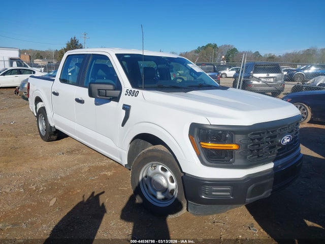 Salvage Ford F-150 Image