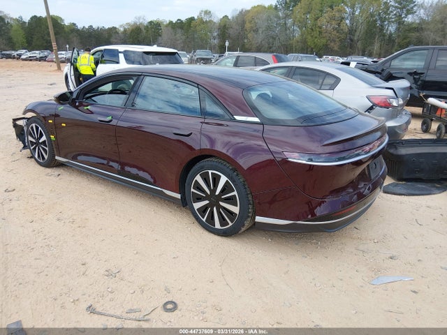 Lucid Air Pure