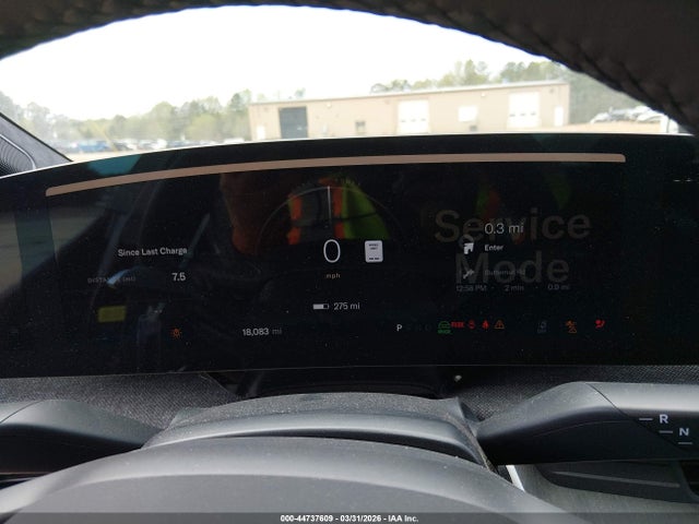 Lucid Air Pure