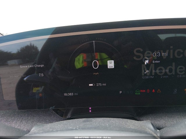 Lucid Air Pure