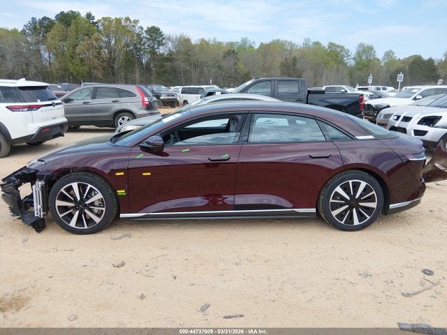 Lucid Air Pure