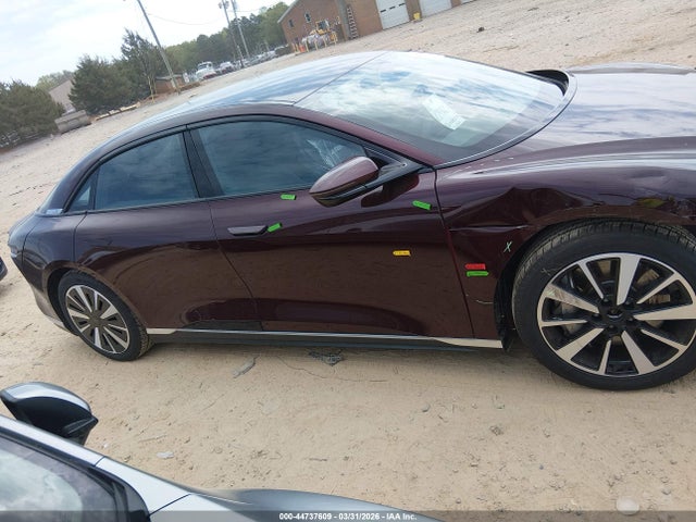 Lucid Air Pure