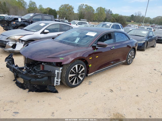 Lucid Air Pure