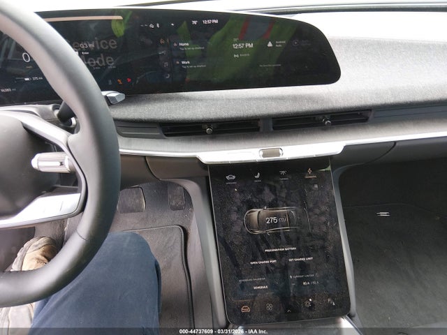 Lucid Air Pure