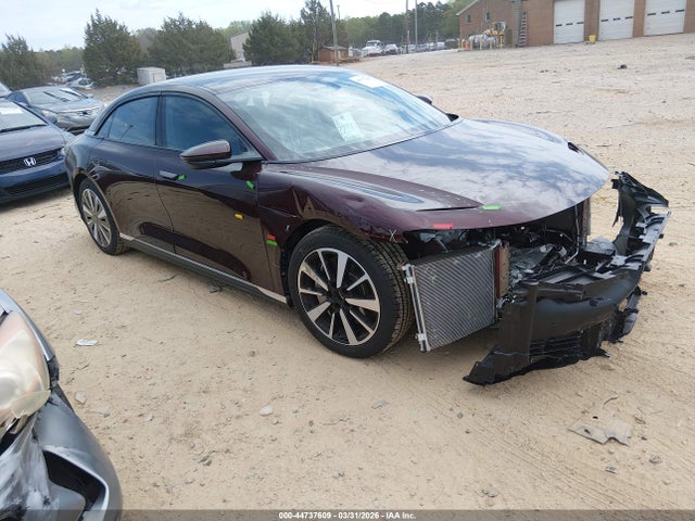 Salvage Lucid Air Image
