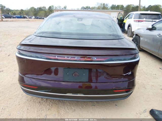 Lucid Air Pure