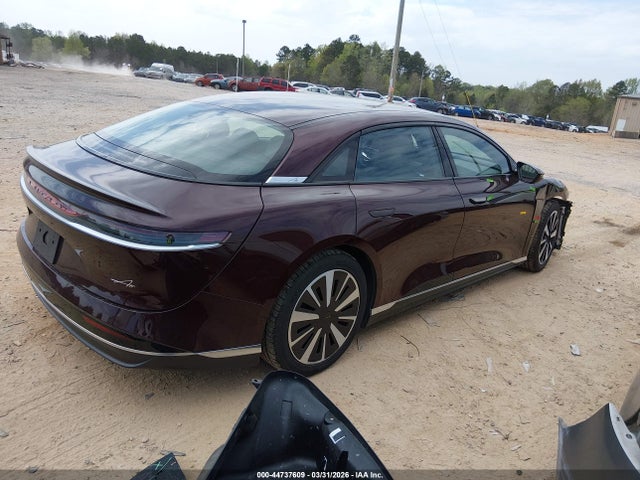 Lucid Air Pure