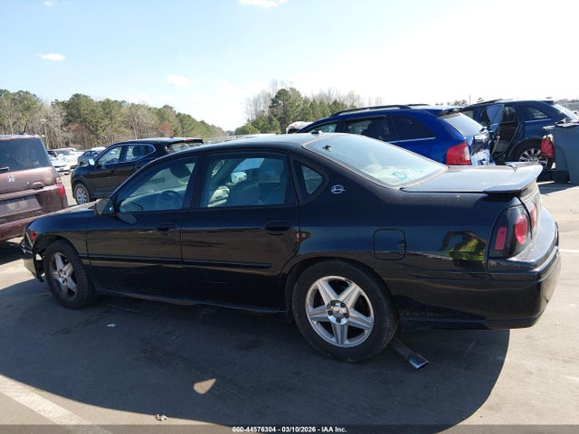 Chevrolet Impala Ss Supercharged
