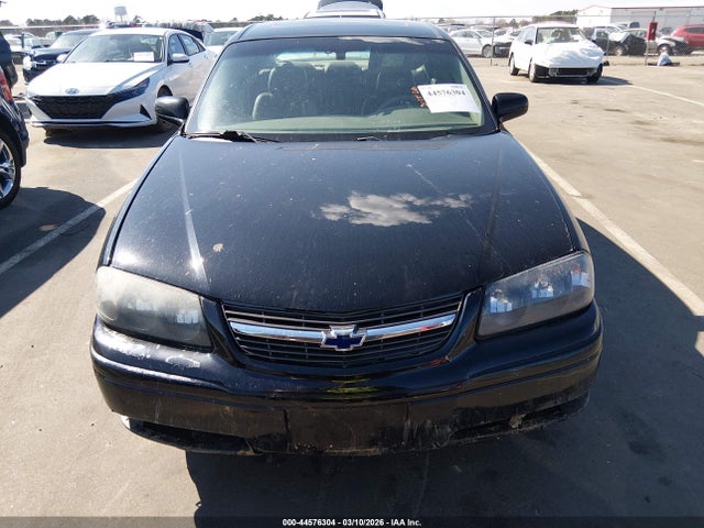Chevrolet Impala Ss Supercharged