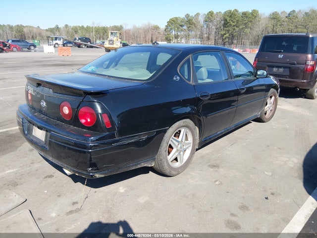 Chevrolet Impala Ss Supercharged