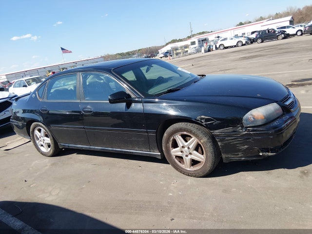 Chevrolet Impala Ss Supercharged