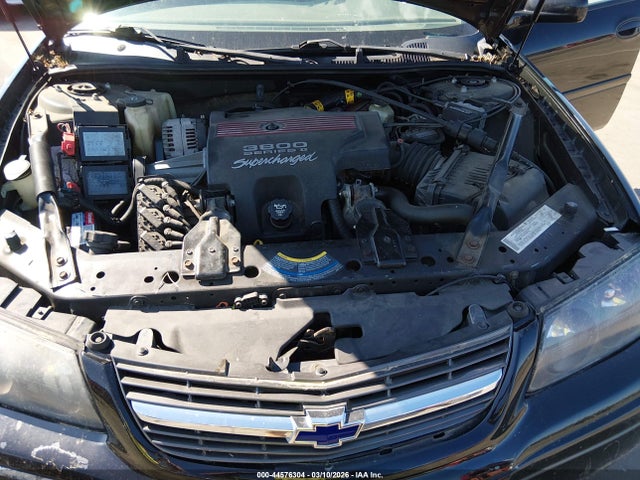 Chevrolet Impala Ss Supercharged