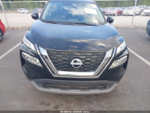 Nissan Rogue Sv Fwd