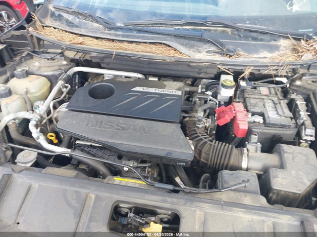 Nissan Rogue Sv Fwd