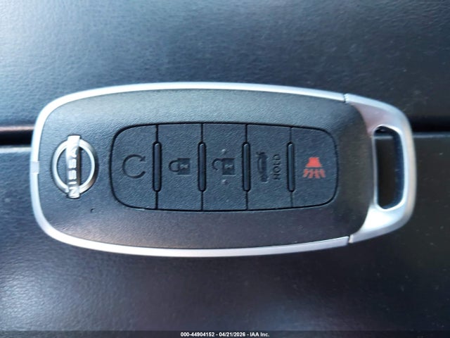 Nissan Rogue Sv Fwd
