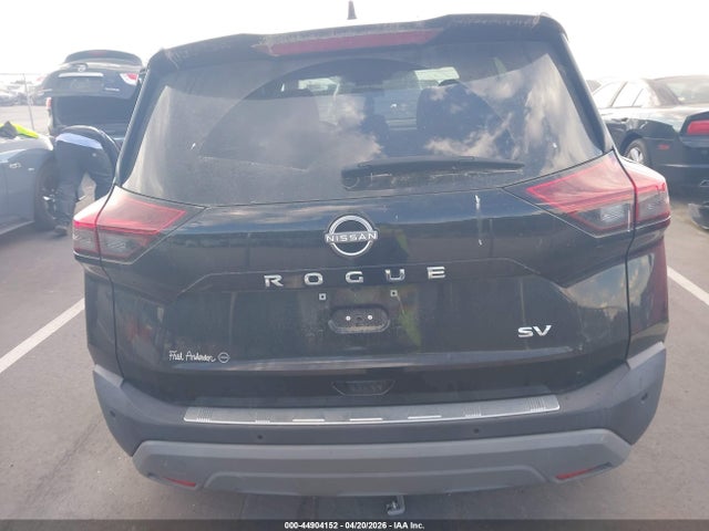 Nissan Rogue Sv Fwd
