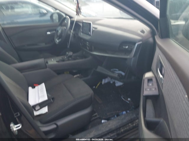 Nissan Rogue Sv Fwd