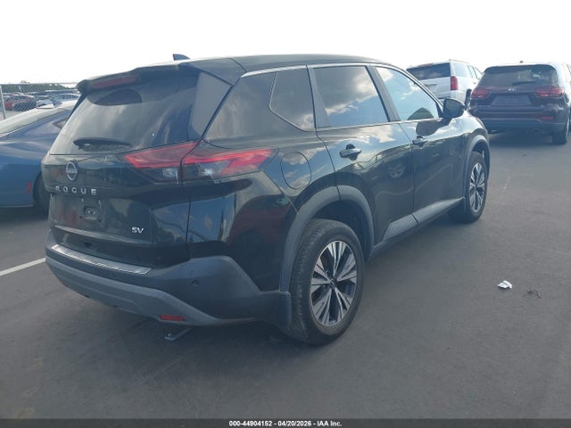 Nissan Rogue Sv Fwd