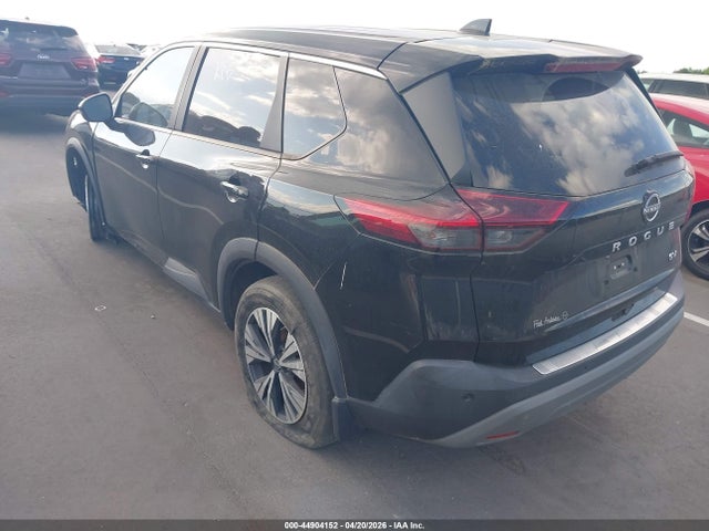 Nissan Rogue Sv Fwd