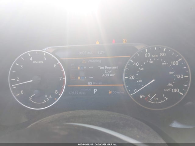 Nissan Rogue Sv Fwd