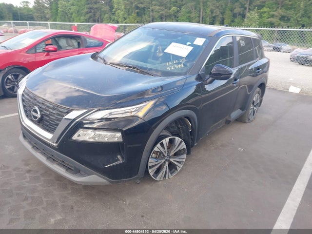 Nissan Rogue Sv Fwd