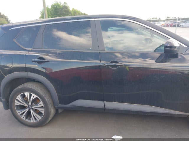 Nissan Rogue Sv Fwd