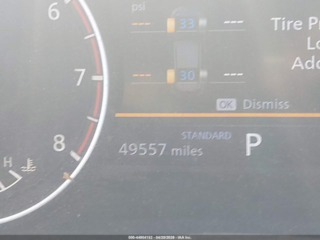 Nissan Rogue Sv Fwd