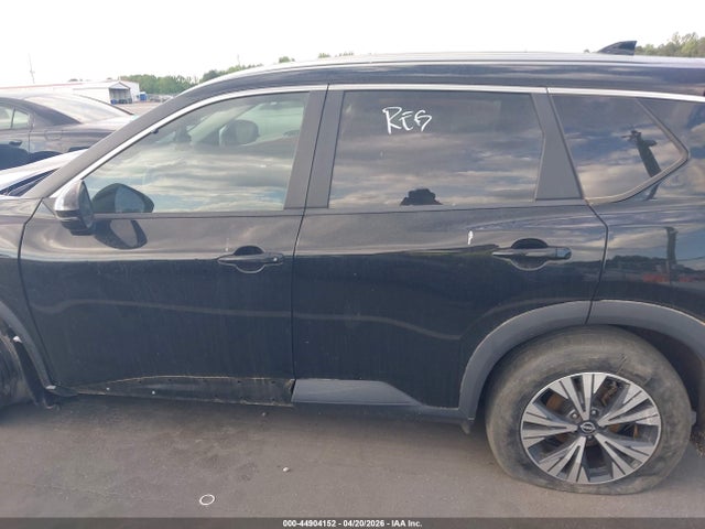 Nissan Rogue Sv Fwd