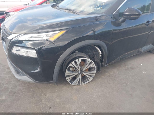 Nissan Rogue Sv Fwd