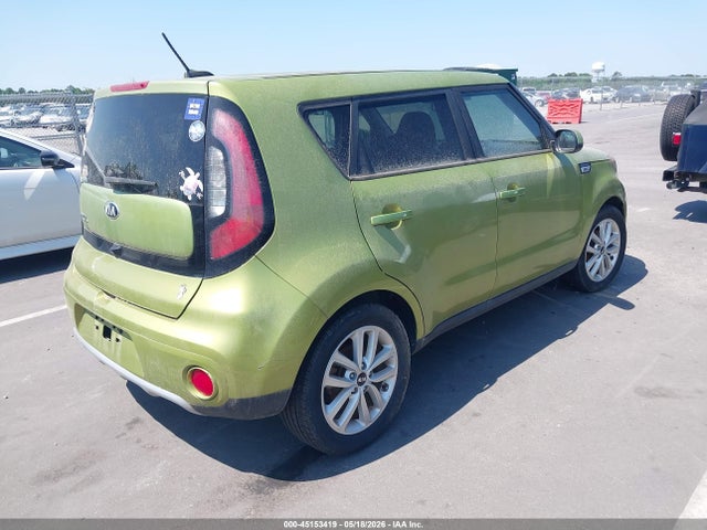 Kia Soul +