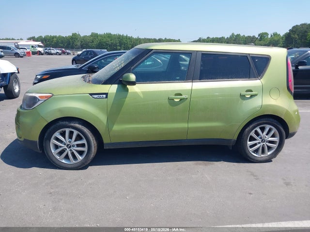 Kia Soul +