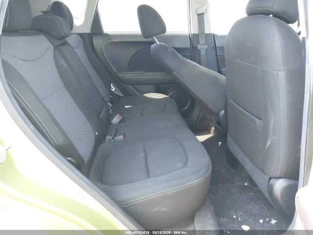 Kia Soul +