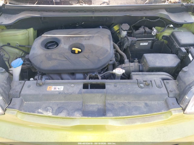 Kia Soul +