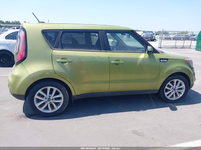 Kia Soul +