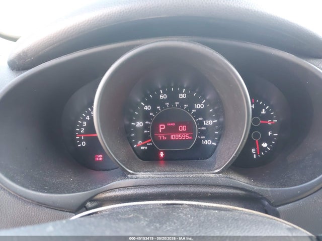 Kia Soul +