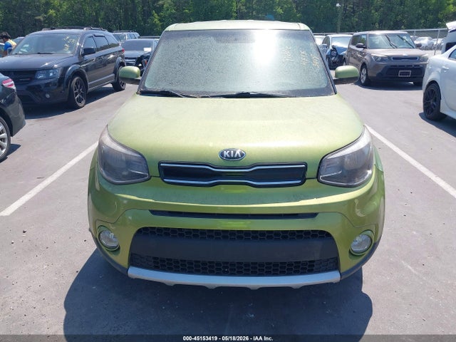 Kia Soul +