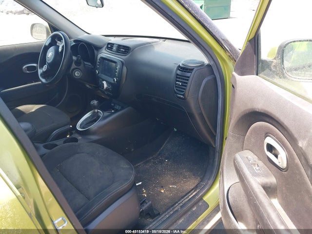 Kia Soul +