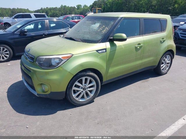 Kia Soul +
