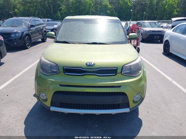 Kia Soul +