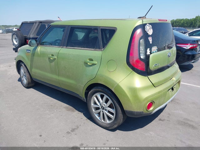 Kia Soul +