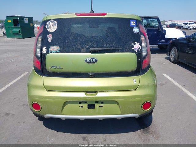 Kia Soul +
