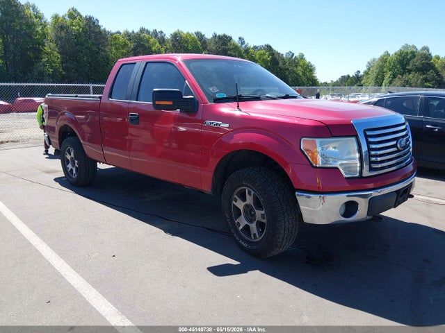 Salvage Ford F-150 Image