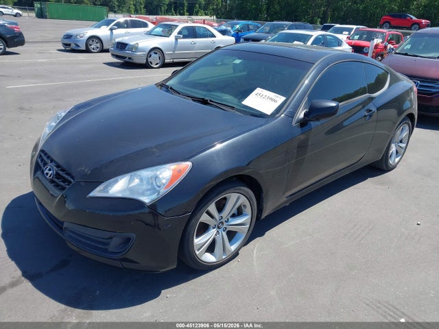Hyundai Genesis 2.0t