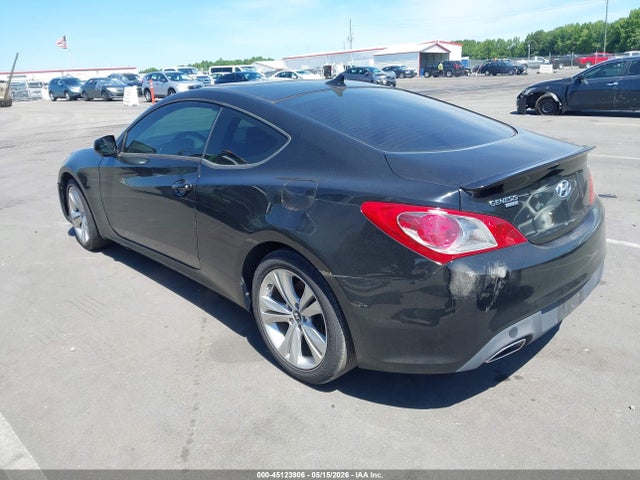 Hyundai Genesis 2.0t