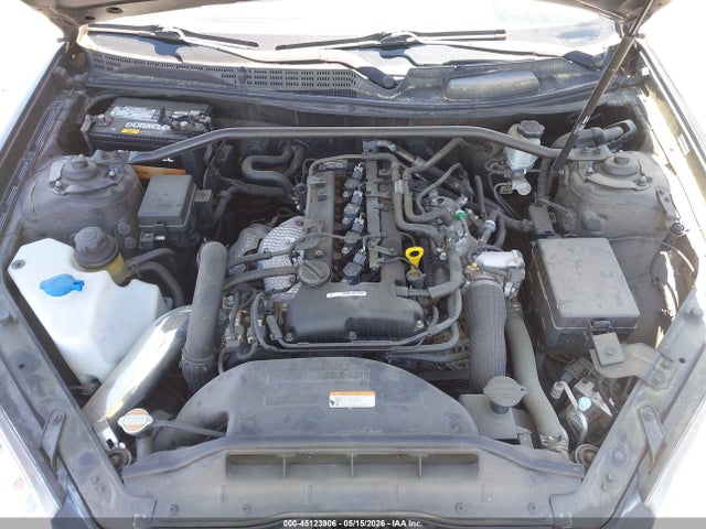 Hyundai Genesis 2.0t
