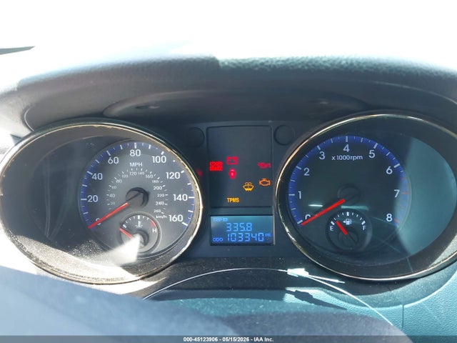 Hyundai Genesis 2.0t